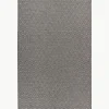 In- & Outdoor Teppich Nordic mit grafischem Muster