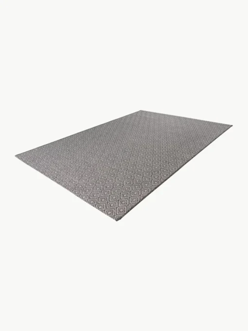 In- & Outdoor Teppich Nordic mit grafischem Muster