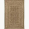 In- & Outdoor-Teppich Limonero in Jute-Optik
