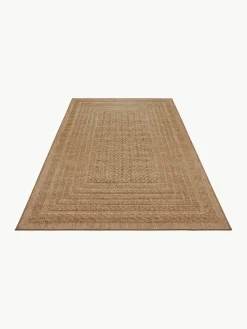 In- & Outdoor-Teppich Limonero in Jute-Optik