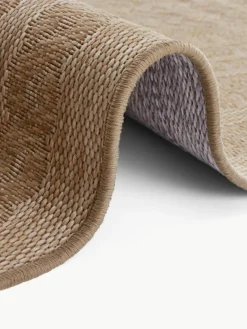 In- & Outdoor-Teppich Limonero in Jute-Optik
