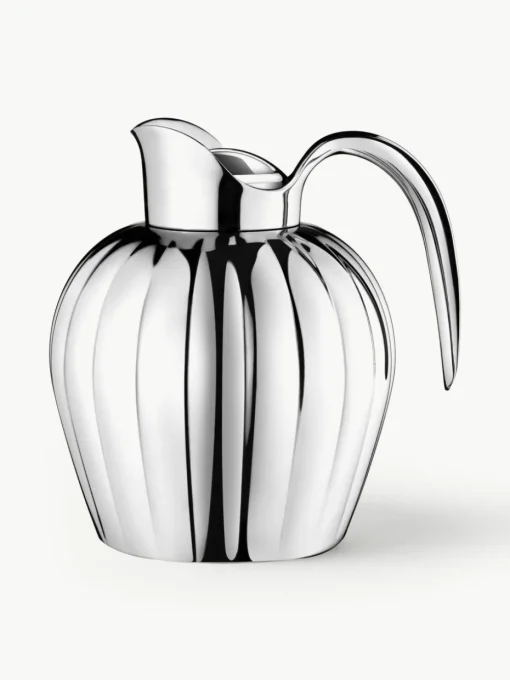 Isolierkanne Bernadotte aus Edelstahl, 800 ml