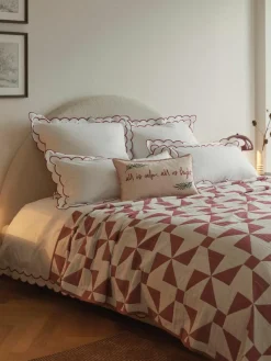 Jacquard-Tagesdecke Benson