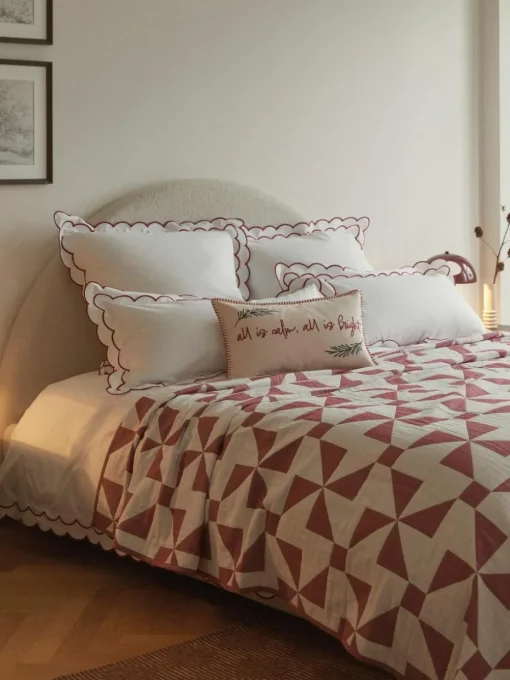 Jacquard-Tagesdecke Benson