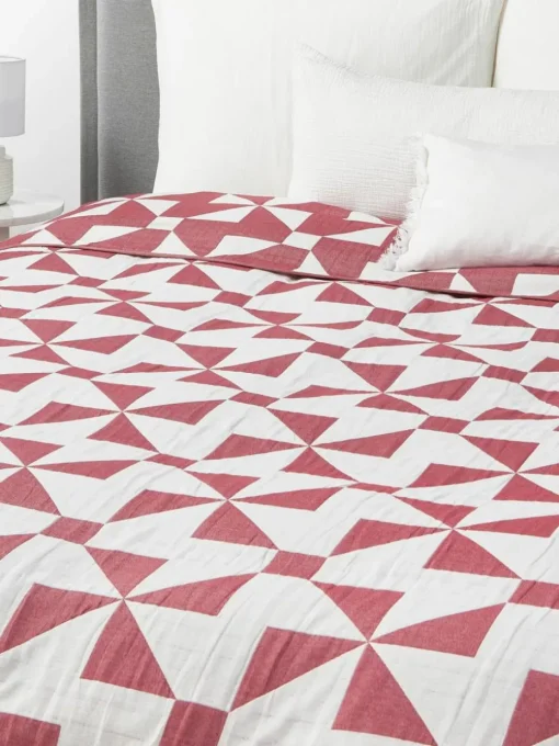 Jacquard-Tagesdecke Benson