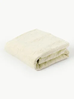 Jacquard-Tagesdecke Candy aus Baumwolle