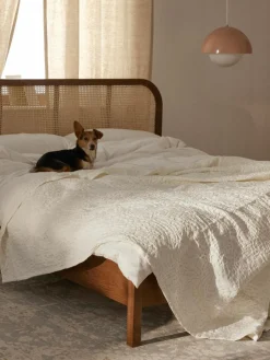 Jacquard-Tagesdecke Catiana