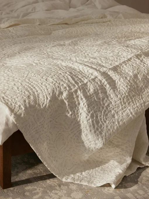 Jacquard-Tagesdecke Catiana
