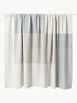 Jacquard-Tagesdecke Hekla aus Musselin