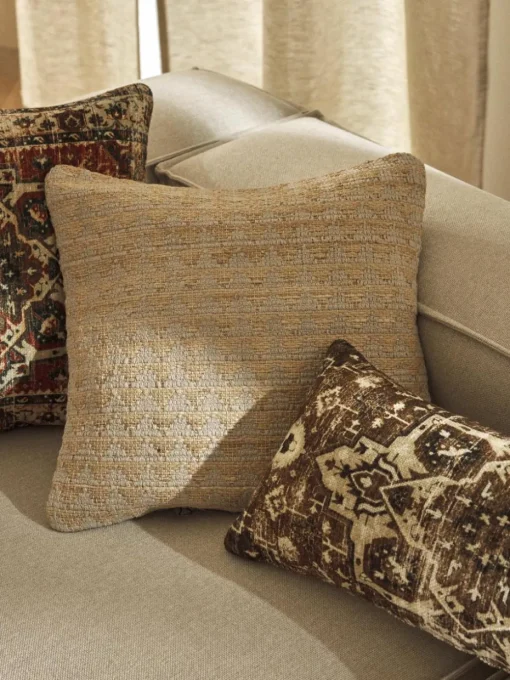 Jute-Kissen Nario