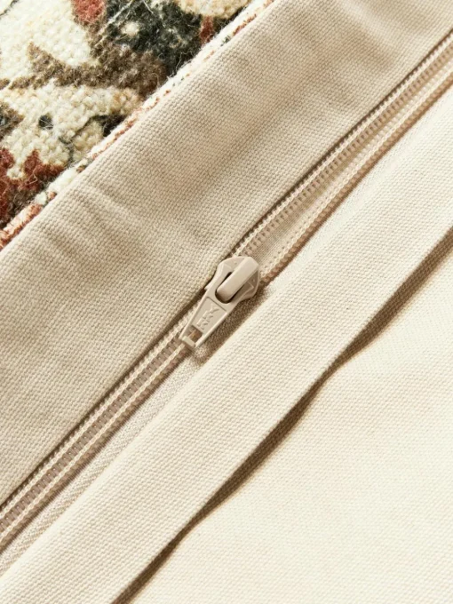 Jute-Kissenhülle Nario