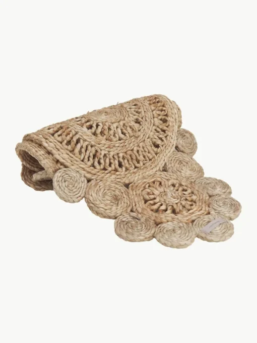 Jute-Tischläufer Jarmila