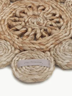 Jute-Tischläufer Jarmila
