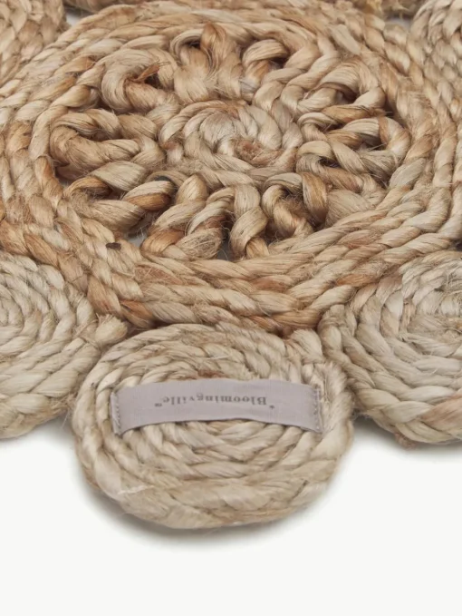 Jute-Tischläufer Jarmila