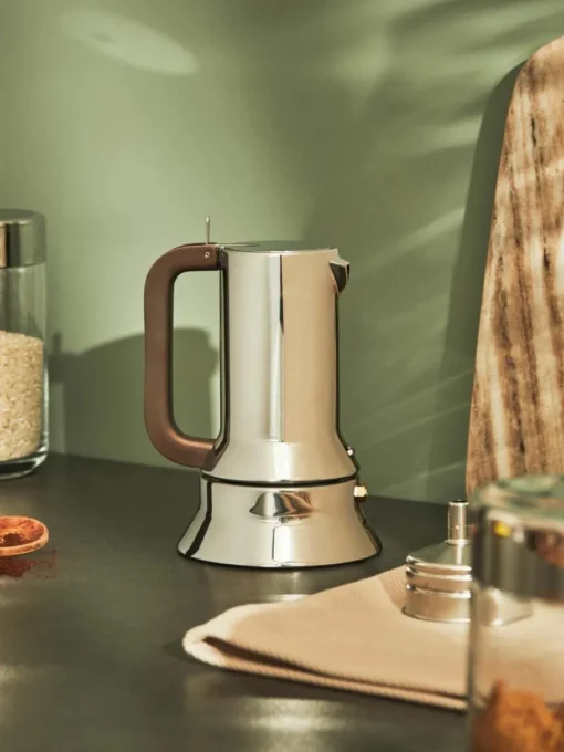 Kaffeekocher 9090 für drei Tassen