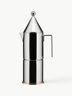 Kaffeekocher La Conica für sechs Tassen