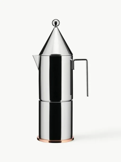 Kaffeekocher La Conica für sechs Tassen