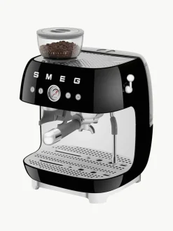 Kaffeemaschine 50's Style mit Siebträger