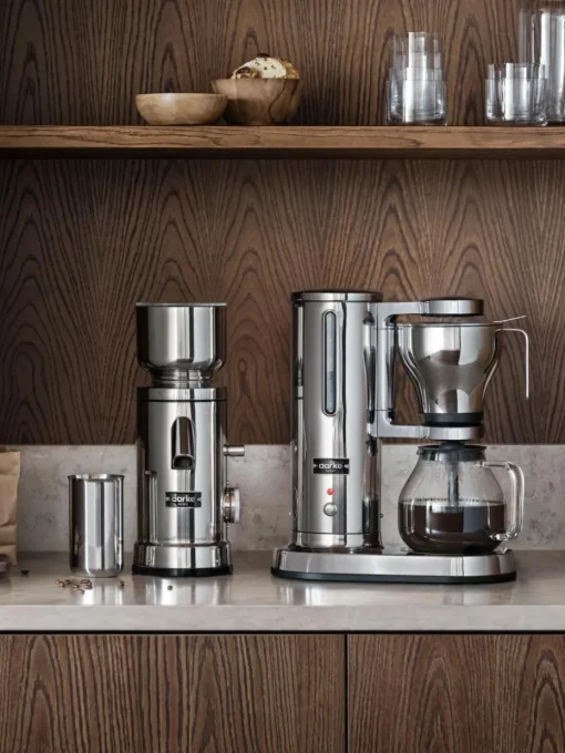 Kaffeemühle System