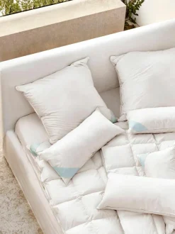 3-Kammer-Kopfkissen Premium, fest