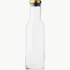 Karaffe Deluxe mit Deckel, 1 L