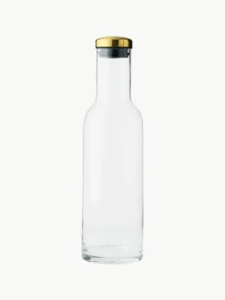 Karaffe Deluxe mit Deckel, 1 L