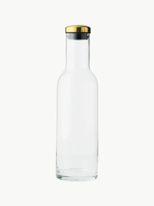 Karaffe Deluxe mit Deckel, 1 L