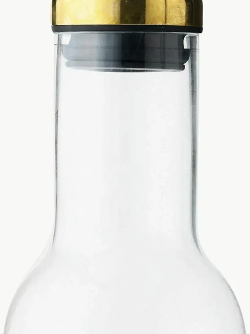 Karaffe Deluxe mit Deckel, 1 L