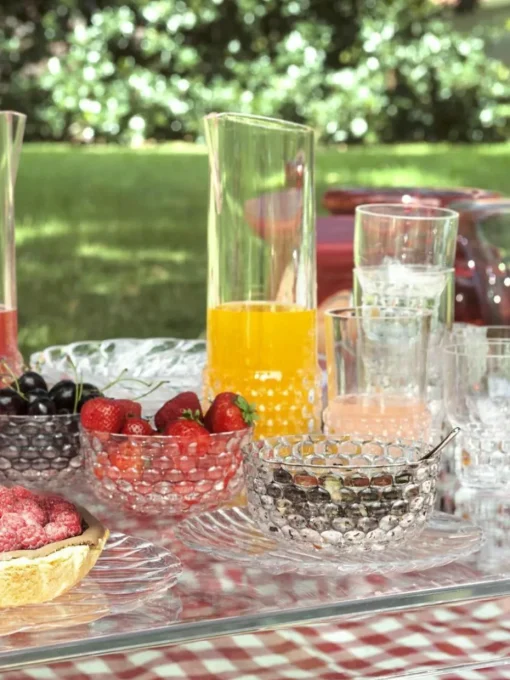 Karaffe Jellies mit Strukturmuster, 1.3 L