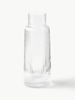 Karaffe Minna mit Rillenrelief, 1.1 L