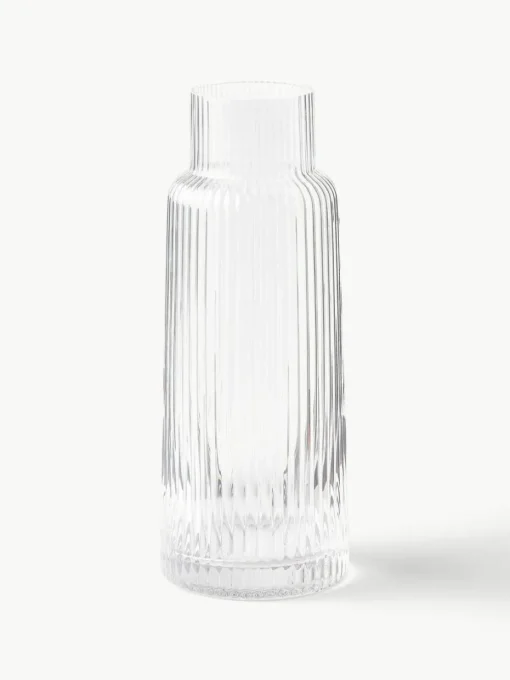 Karaffe Minna mit Rillenrelief, 1.1 L