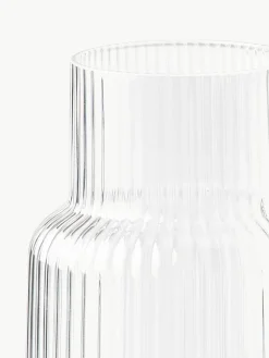 Karaffe Minna mit Rillenrelief, 1.1 L