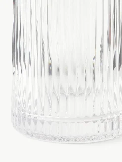 Karaffe Minna mit Rillenrelief, 1.1 L