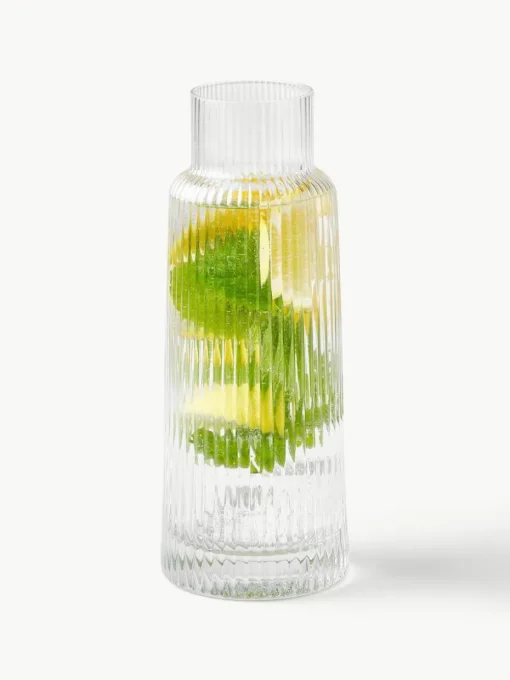Karaffe Minna mit Rillenrelief, 1.1 L