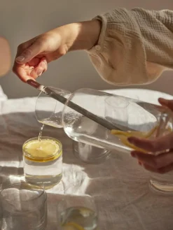 Karaffe Nesting mit Rührstab, 1.1 L