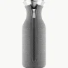Karaffe Silhou aus Borosilikatglas, 1 L