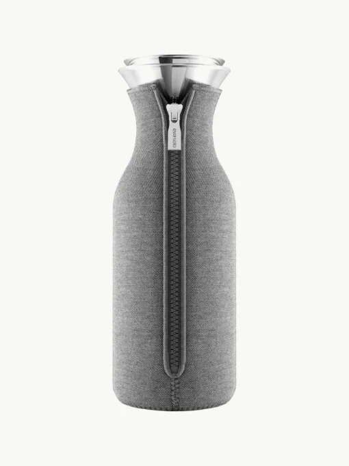 Karaffe Silhou aus Borosilikatglas, 1 L