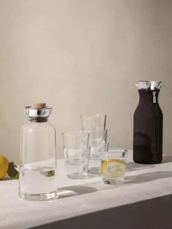 Karaffe Silhou aus Borosilikatglas, 1 L