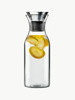 Karaffe Silhou aus Borosilikatglas, 1 L