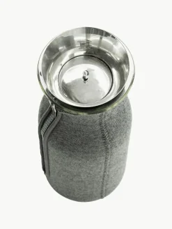 Karaffe Silhou aus Borosilikatglas, 1 L