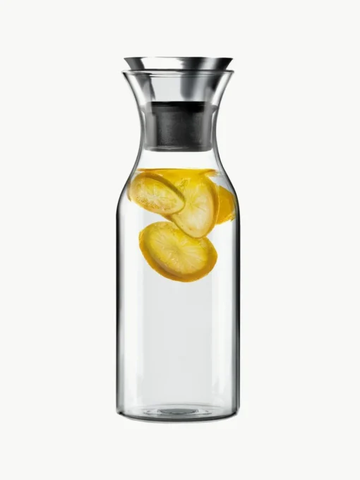 Karaffe Silhou aus Borosilikatglas, 1 L
