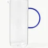 Karaffe Torino aus Borosilikatglas, 1.1 L