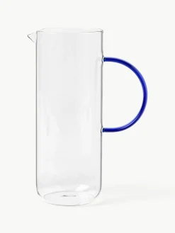 Karaffe Torino aus Borosilikatglas, 1.1 L