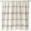 Karierte Decke Stirling aus Flanell