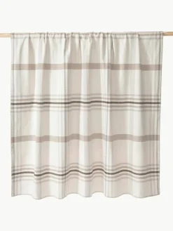 Karierte Decke Stirling aus Flanell