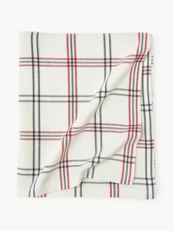 Karierte Tischdecke Aster