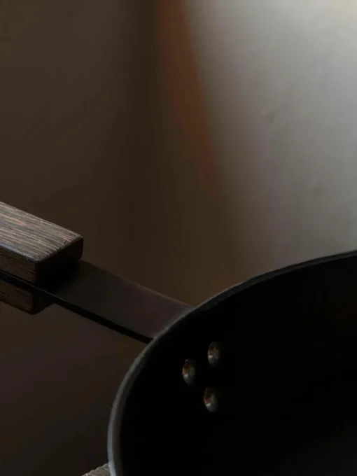 Kasserolle Black mit Antihaftbeschichtung