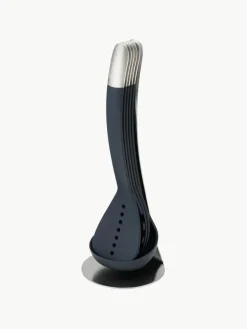 Küchenutensilien Nest mit Halter, 6er-Set