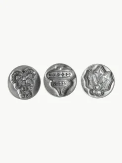 Keksstempel Holiday, 3er-Set