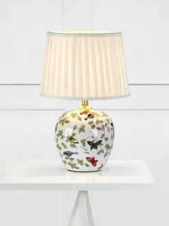 Keramik-Tischlampe Mansion